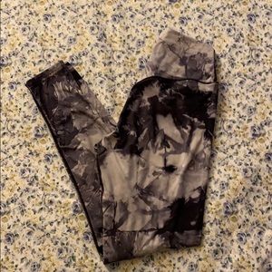 Balance Athletica OG pant in Poise Tie-Dye